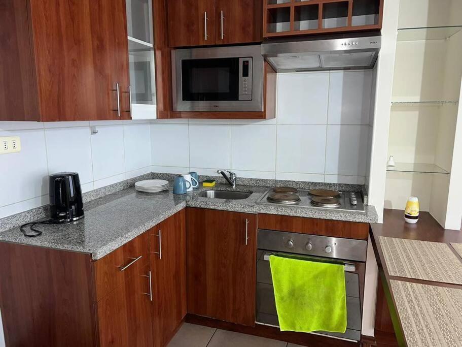 Apartamento Ideal Para Descanso O Trabajo.